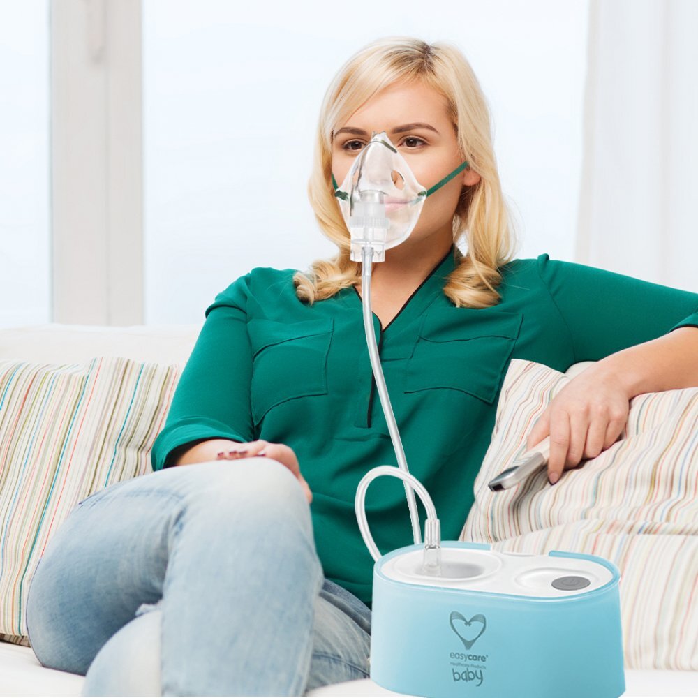 EASYCARE BABY Nebulizator cu micro compresor model VP-D2