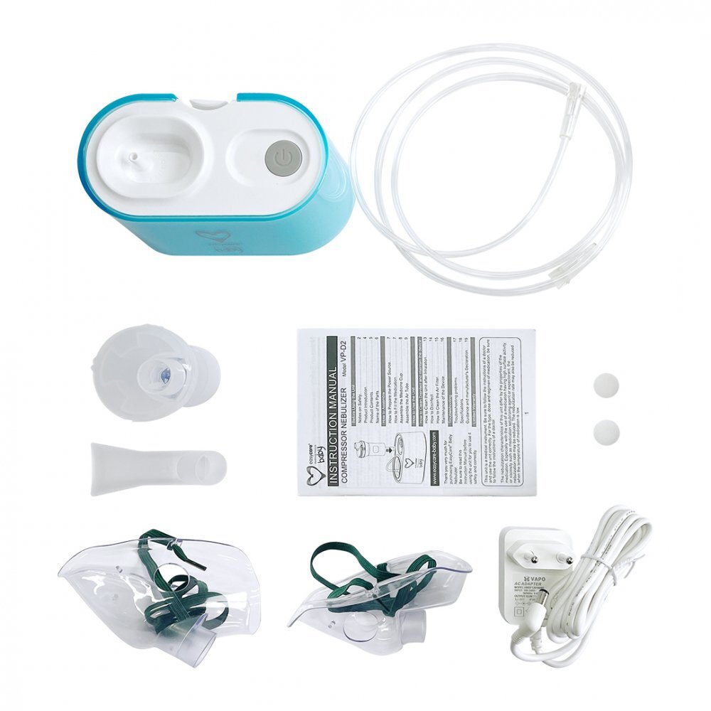 EASYCARE BABY Nebulizator cu micro compresor model VP-D2