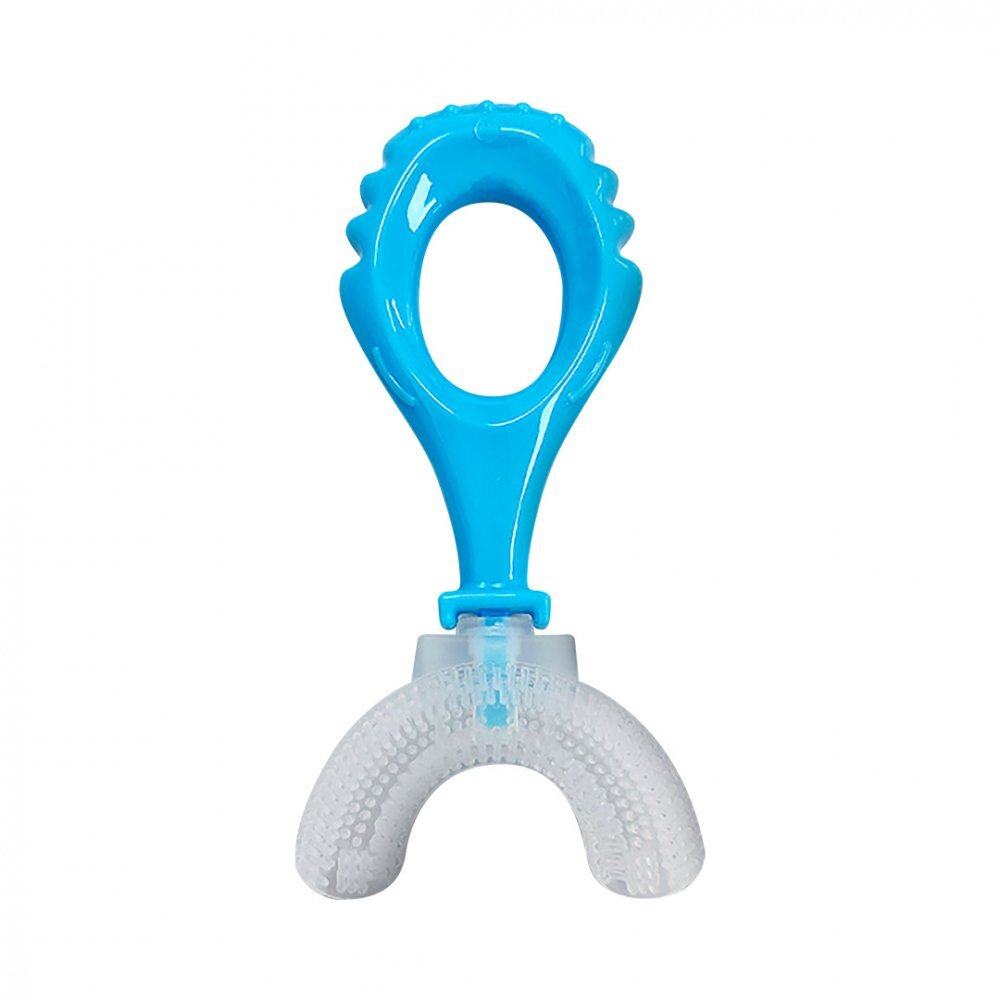 EASYCARE BABY Periuta dinti din silicon pentru copii si bebelusi 360