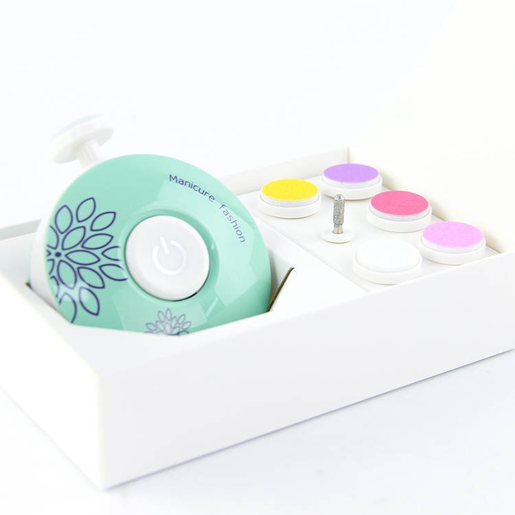 EASYCARE BABY Pila electrica de unghii pentru bebelusi copii si mamici