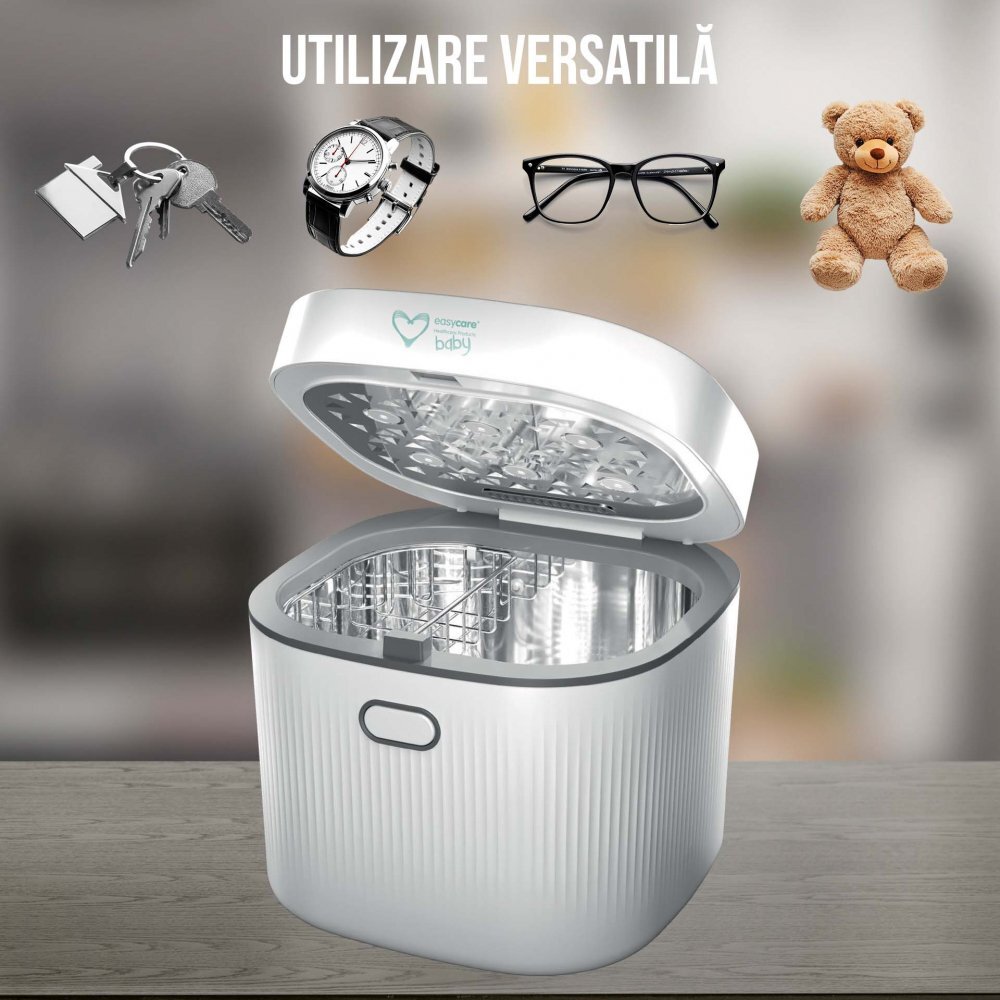 EASYCARE BABY Sterilizator UV 4 in 1 cu uscator