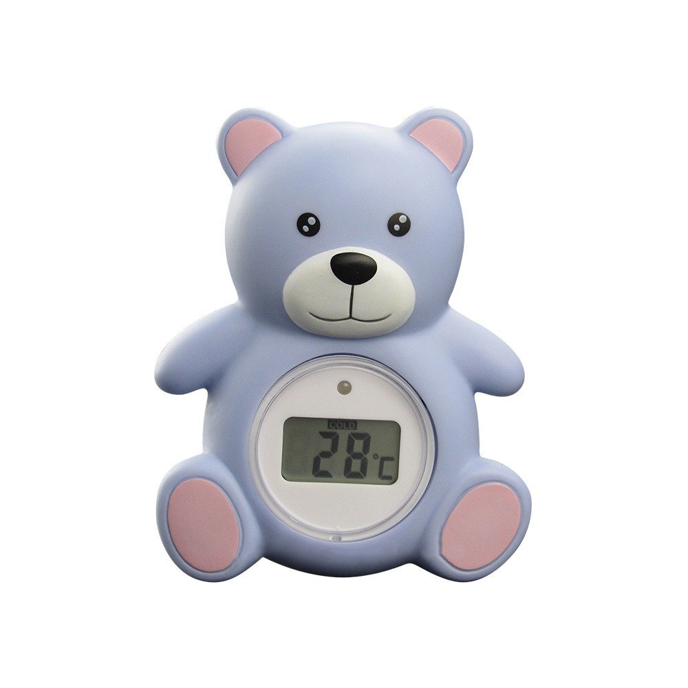 EASYCARE BABY Termometru de baie digital 2 in 1 ursulet
