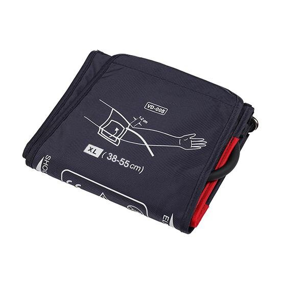 EASYCARE Manseta de schimb pentru tensiometre brat masura XL 38-55 cm