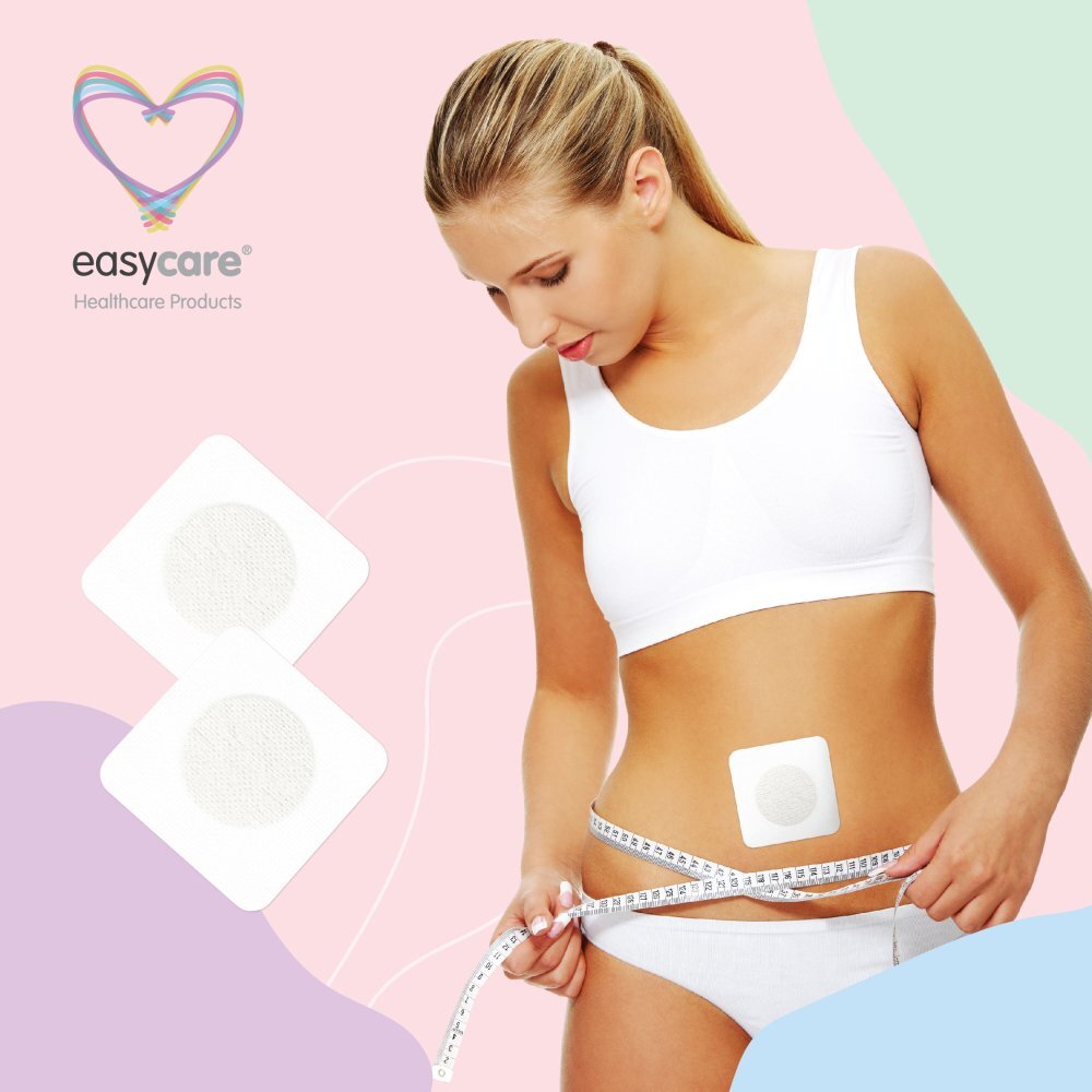 EASYCARE Set 10 plasturi pentru remodelare corporala Easy Slim Balance
