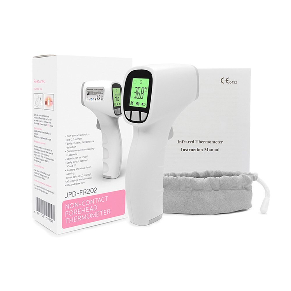 EASYCARE Termometru cu infrarosu non contact model FR 202 Jumper