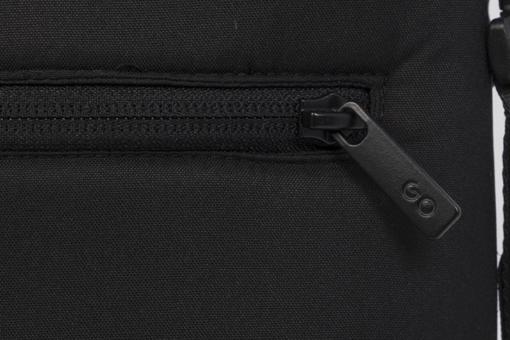 easyGO Geanta maternitate cu prindere universala pentru carucior Mamma Bag Ebony Black