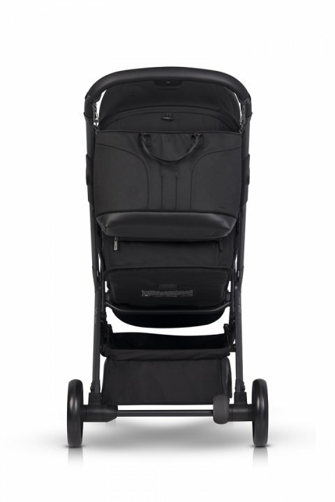 easyGO Geanta maternitate cu prindere universala pentru carucior Mamma Bag Ebony Black