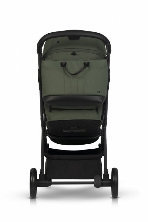 easyGO Geanta maternitate cu prindere universala pentru carucior Mamma Bag Jungle Green