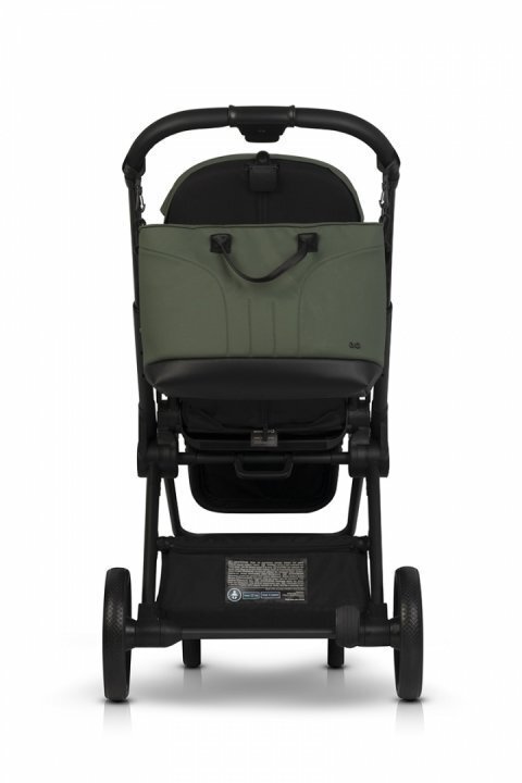 easyGO Geanta maternitate cu prindere universala pentru carucior Mamma Bag Jungle Green