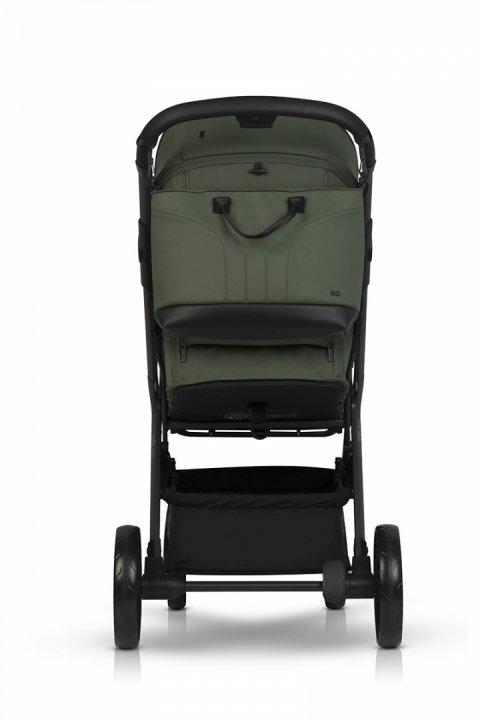 easyGO Geanta maternitate cu prindere universala pentru carucior Mamma Bag Jungle Green
