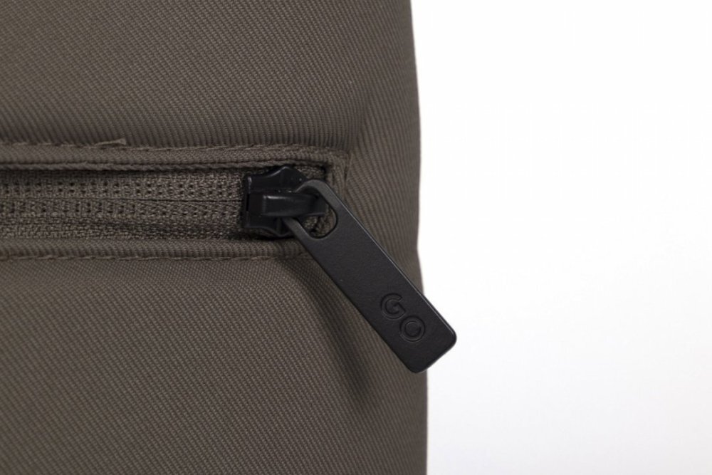 easyGO Geanta maternitate cu prindere universala pentru carucior Mamma Bag Mokka