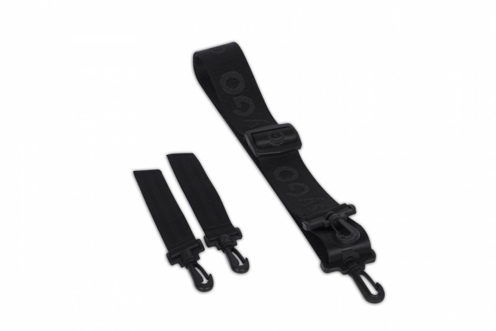 easyGO Geanta maternitate cu prindere universala pentru carucior Mamma Bag Mokka