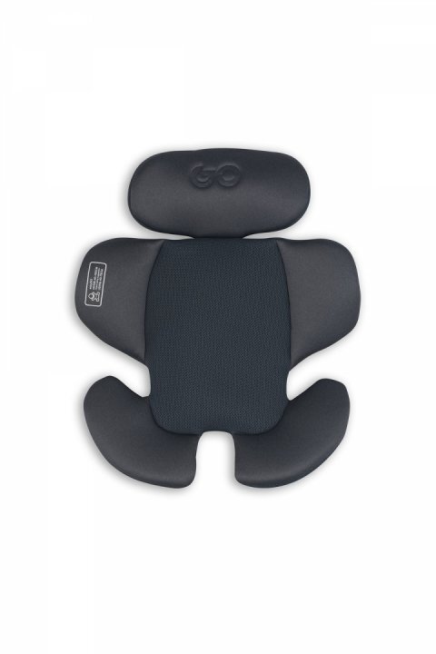 easyGO Scaun auto pentru copii Buz Pro Body Granito 40-150 cm i-Size parte a setului 2 in 1 cu scaunul auto Buz Pro