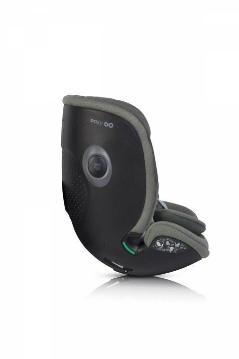 easyGO Scaun auto pentru copii Buz Pro Body Greener 40-150 cm i-Size parte a setului 2 in 1 cu scaunul auto Buz Pro