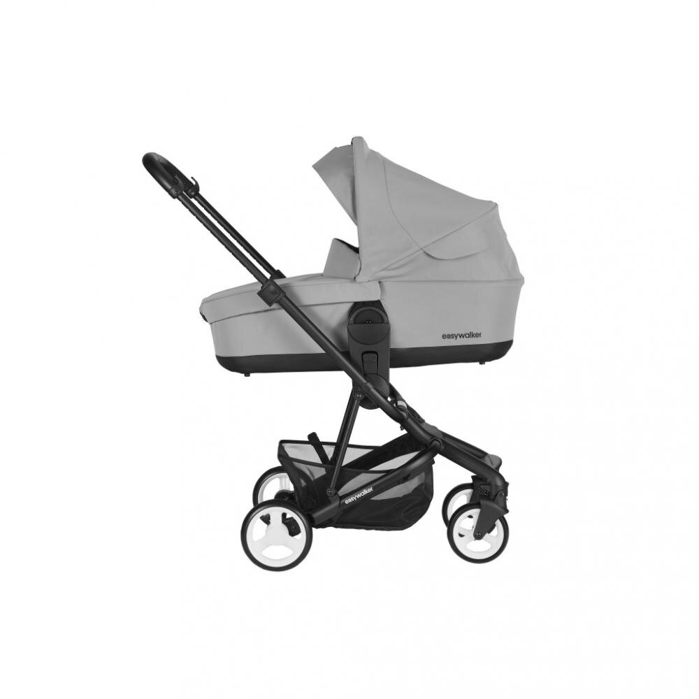 Easywalker Carucior Charley Cloud Grey