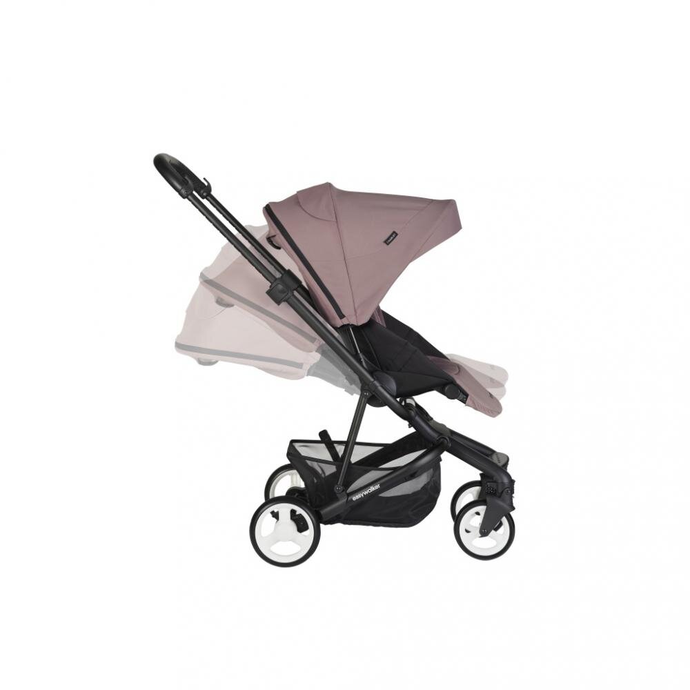 Easywalker Carucior Charley Desert Pink