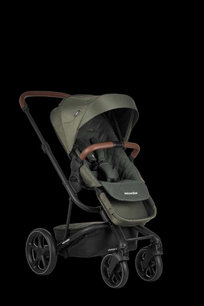 Easywalker Carucior Harvey Premium Emerald Green