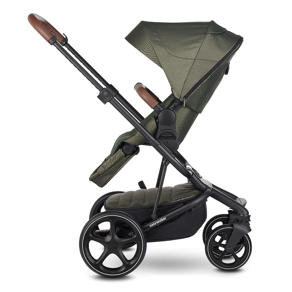 Easywalker Carucior Harvey Premium Emerald Green