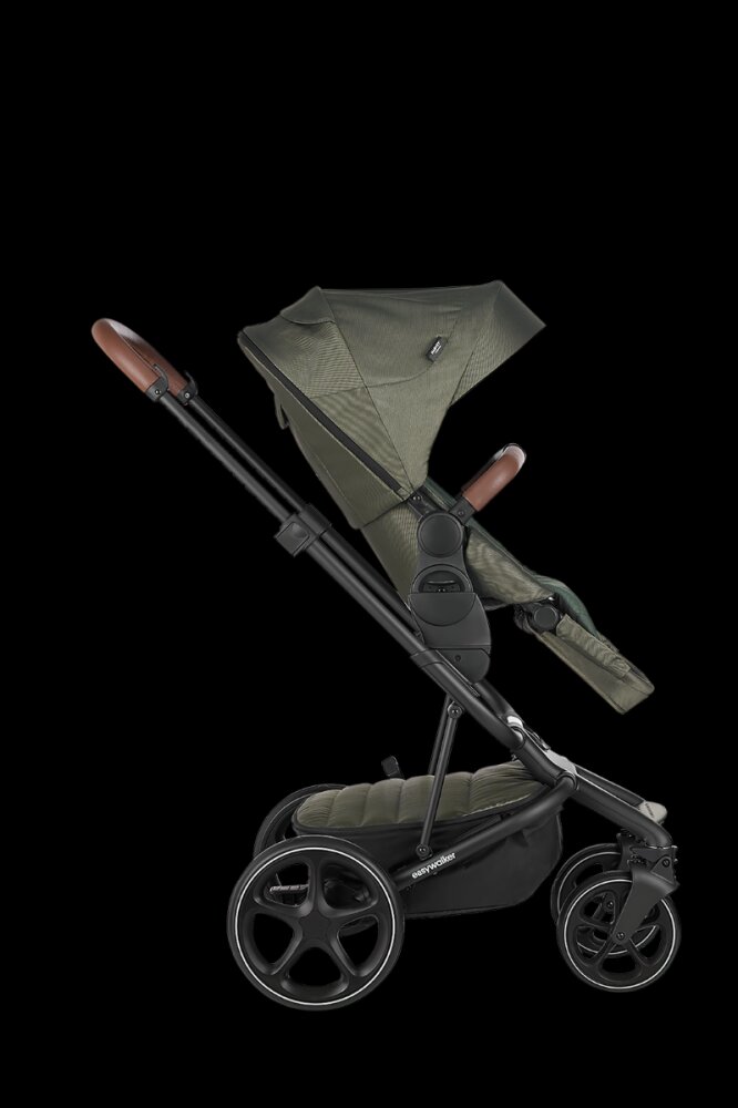 Easywalker Carucior Harvey Premium Emerald Green