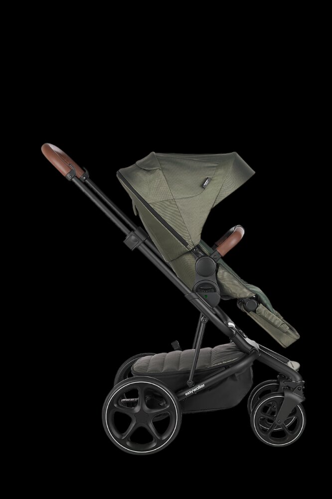 Easywalker Carucior Harvey Premium Emerald Green