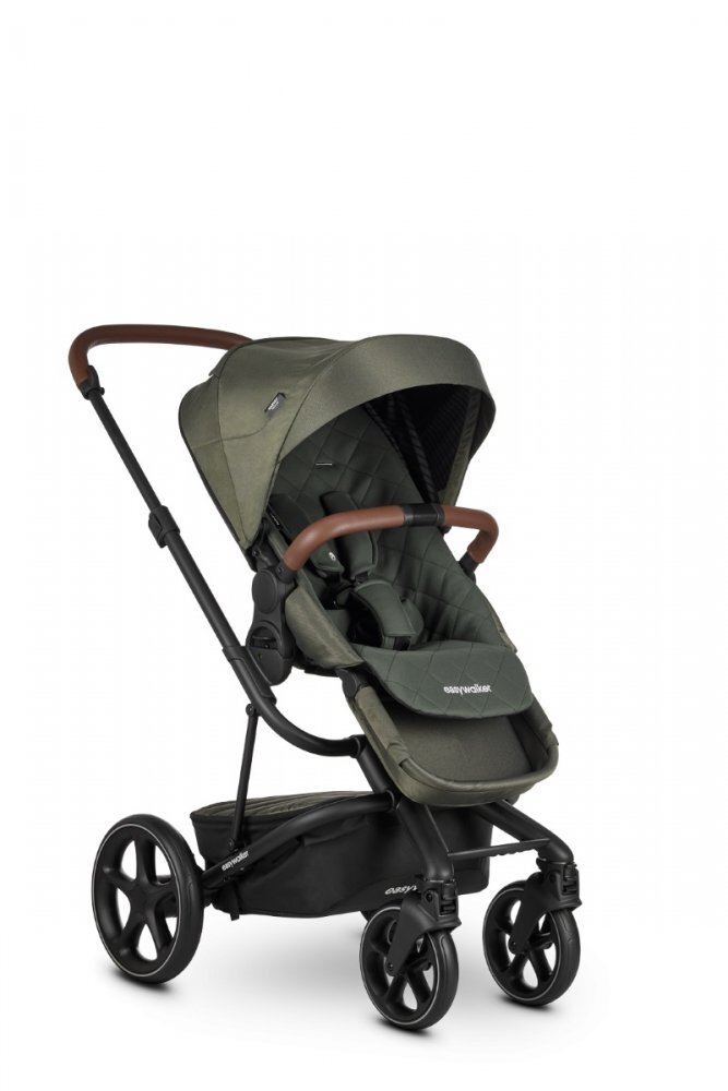 Easywalker Carucior Harvey Premium Emerald Green
