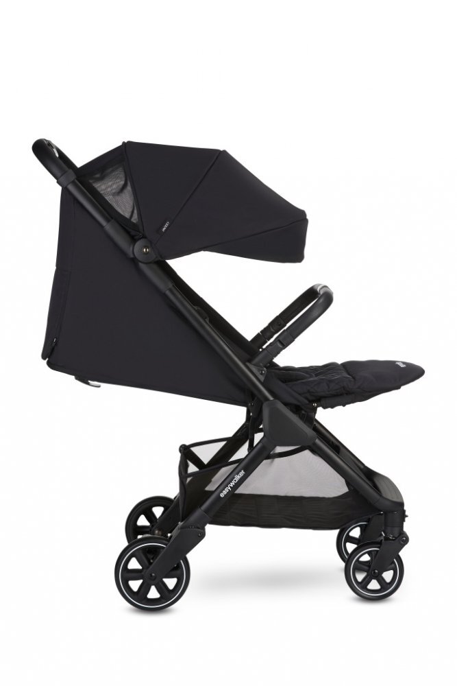 Easywalker Carucior Jackey Shadow Black