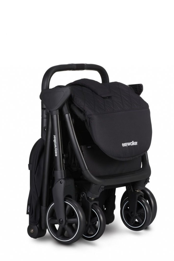 Easywalker Carucior Jackey Shadow Black