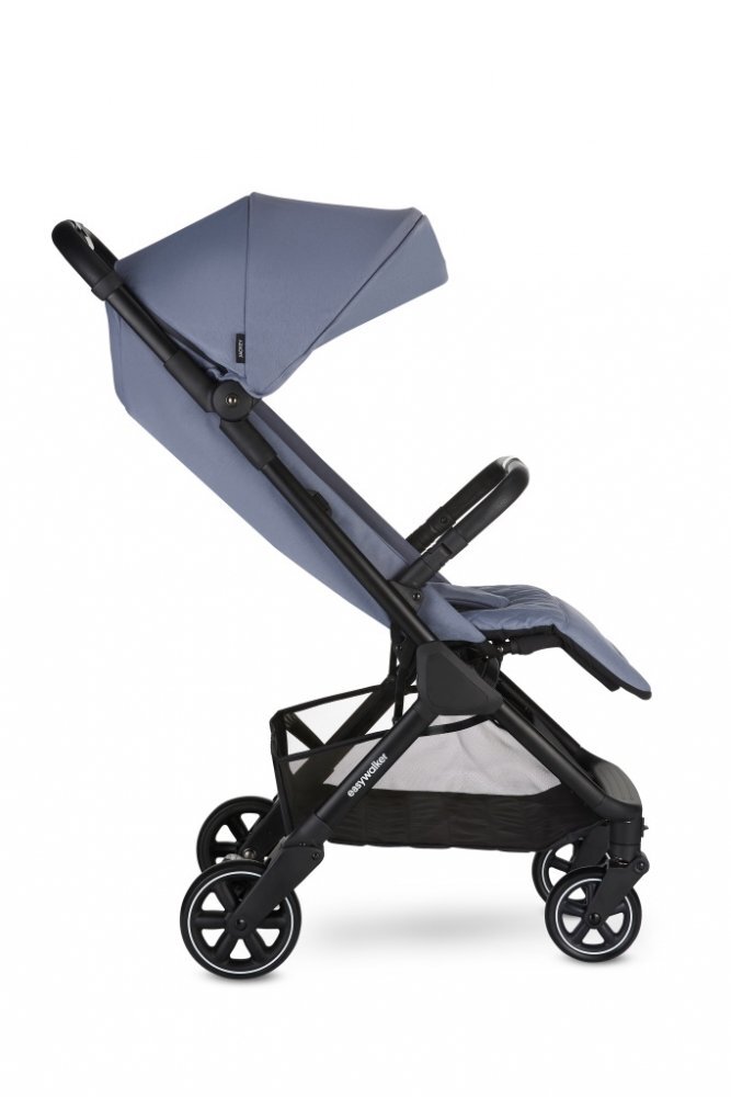 Easywalker Carucior Jackey Steel Grey