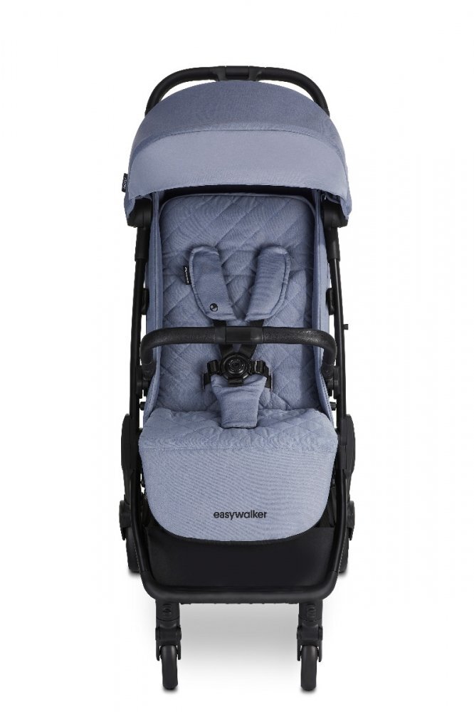 Easywalker Carucior Jackey Steel Grey