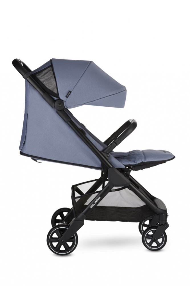 Easywalker Carucior Jackey Steel Grey