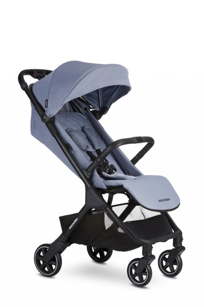Easywalker Carucior Jackey Steel Grey
