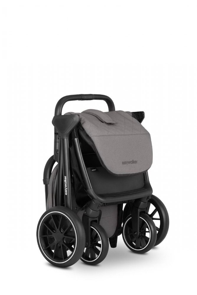 Easywalker Carucior Jackey XL Marble Grey