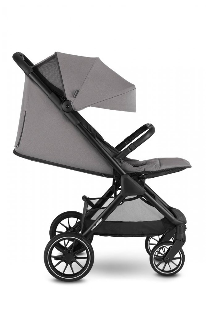 Easywalker Carucior Jackey XL Marble Grey