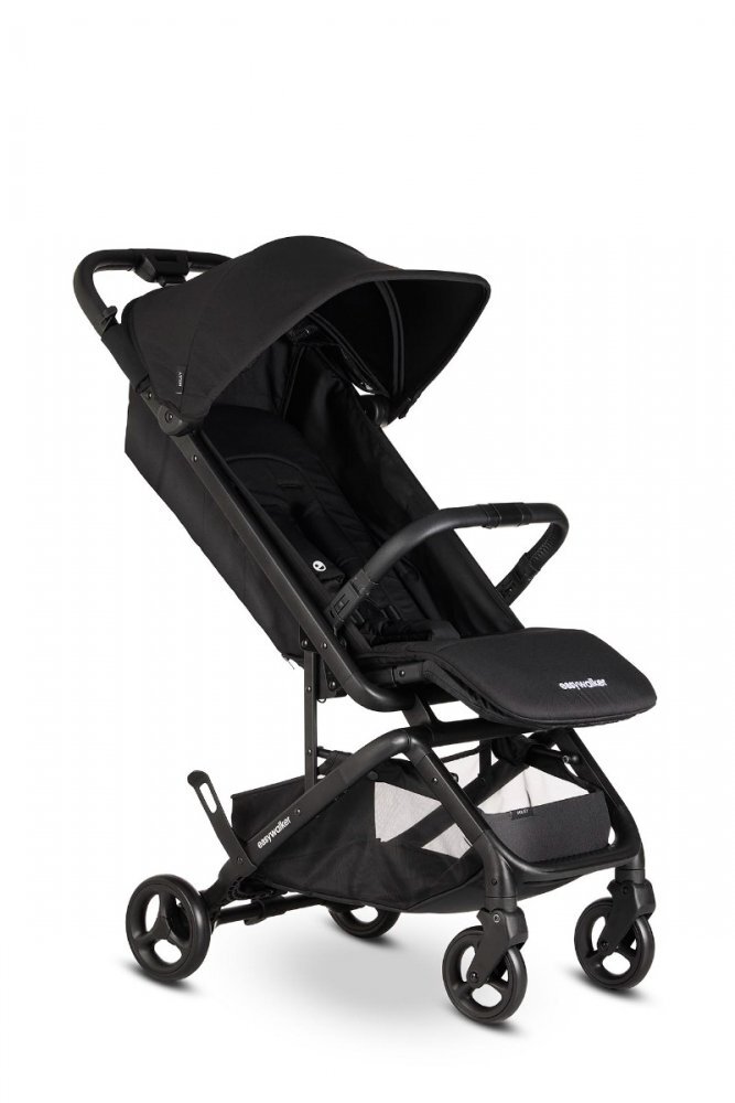 Easywalker Carucior Miley 2 Shadow Black