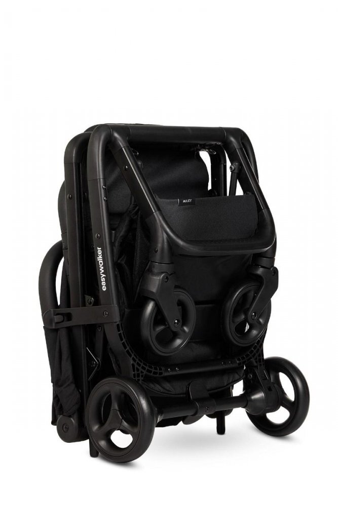 Easywalker Carucior Miley 2 Shadow Black