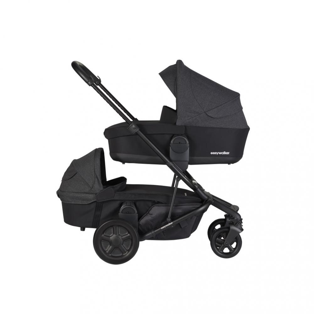 Easywalker Landou Gemeni Harvey2 Night Black