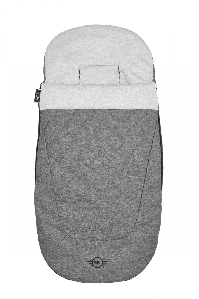 Easywalker Sac de Dormit MINI Soho Grey