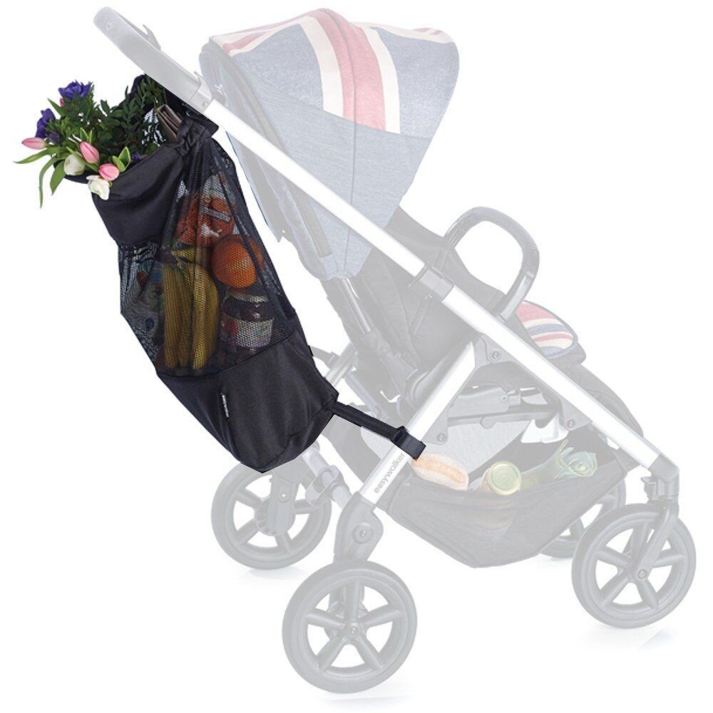 Easywalker Sacosa cumparaturi XL pentru carucior Charley Harvey