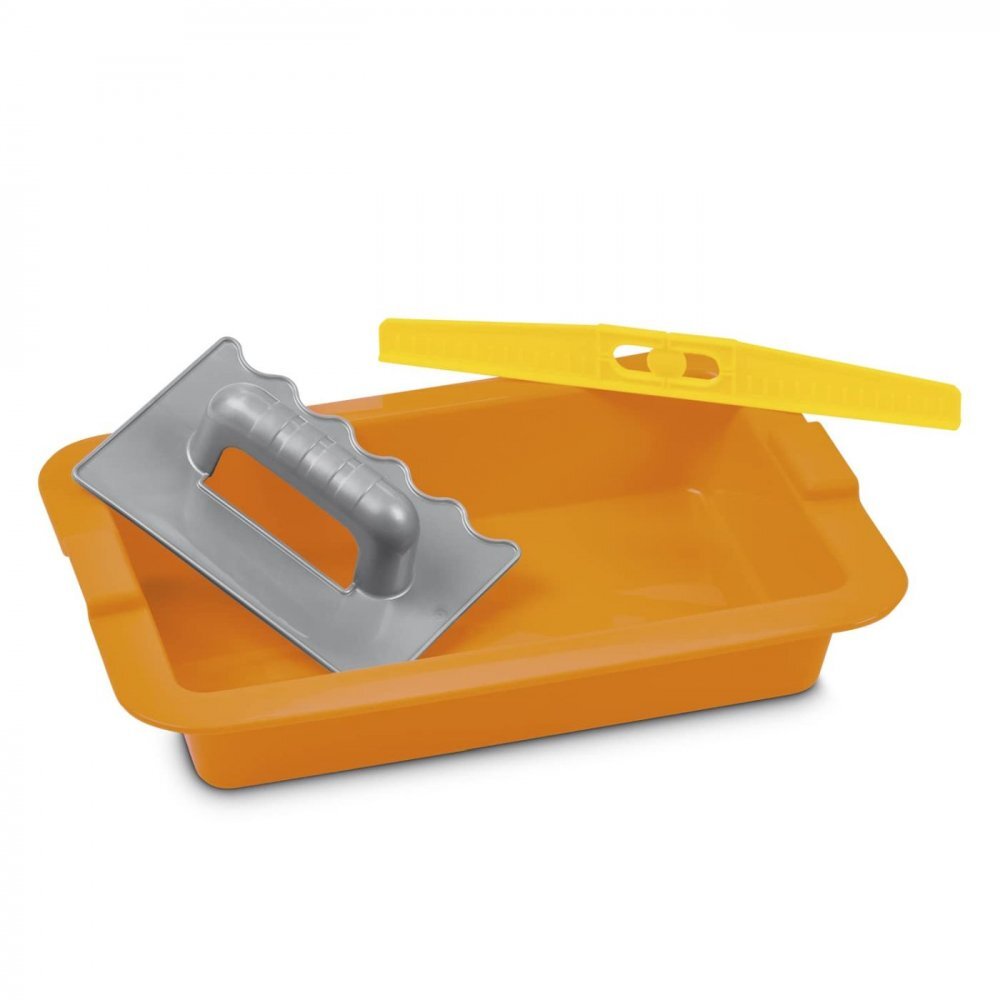 Ecoiffier Set de santier Abrick