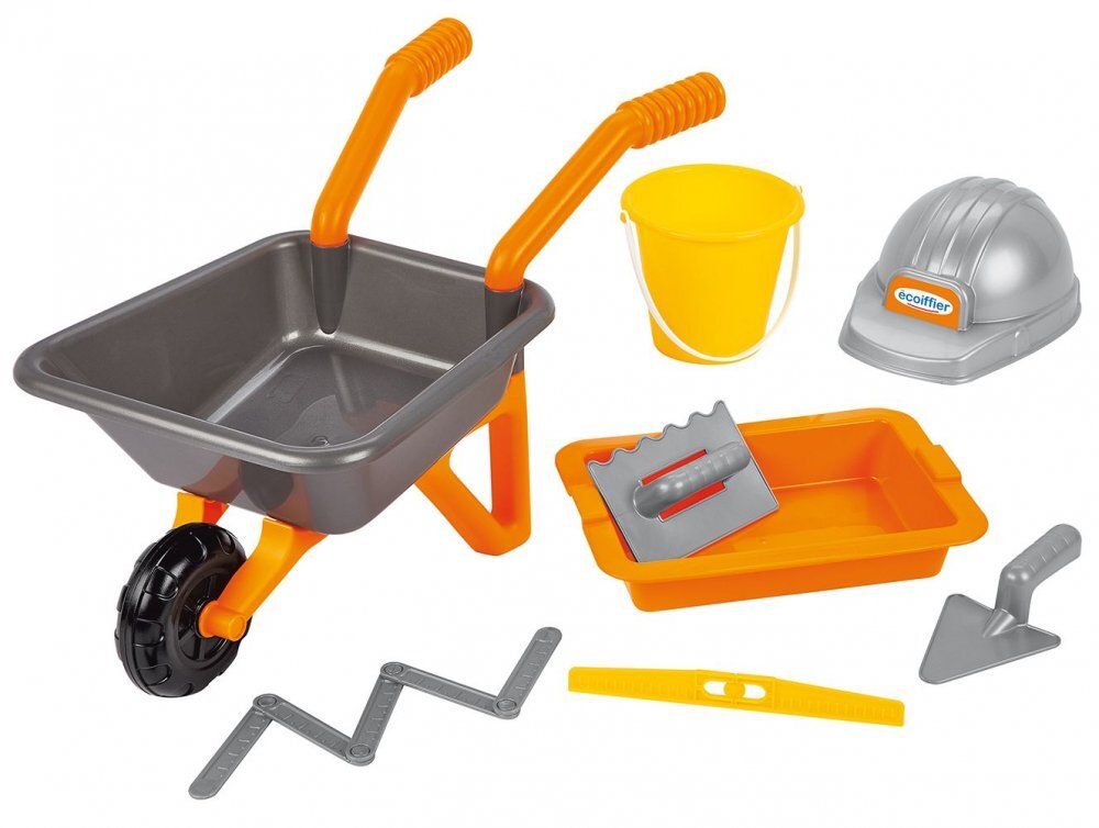 Ecoiffier Set de santier Abrick