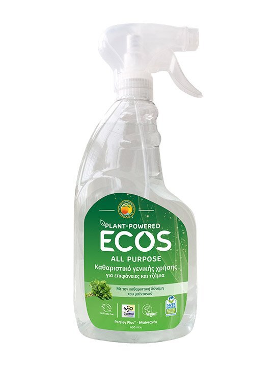 Ecos Detergent universal cu patrunjel 650 ml
