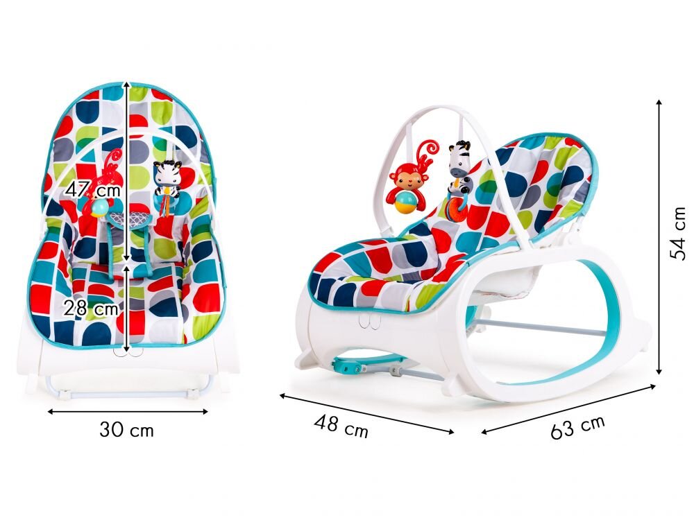 Ecotoys Balansoar 88971
