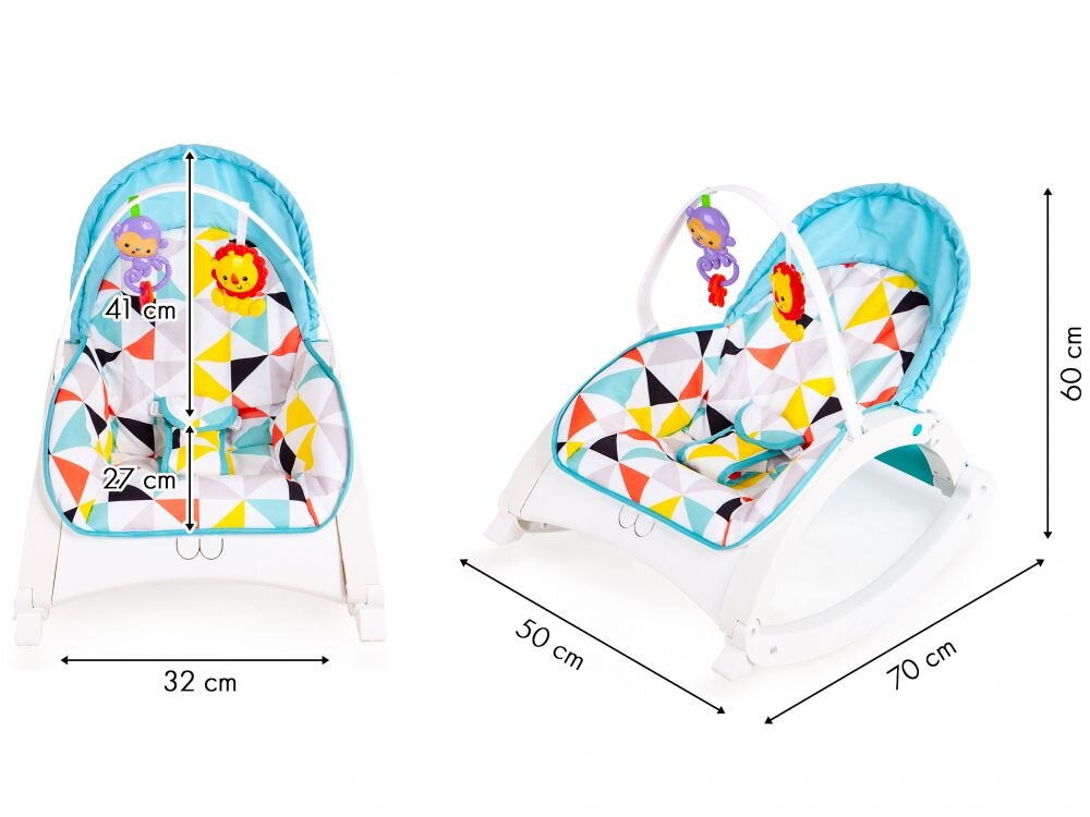 Ecotoys Balansoar 88974