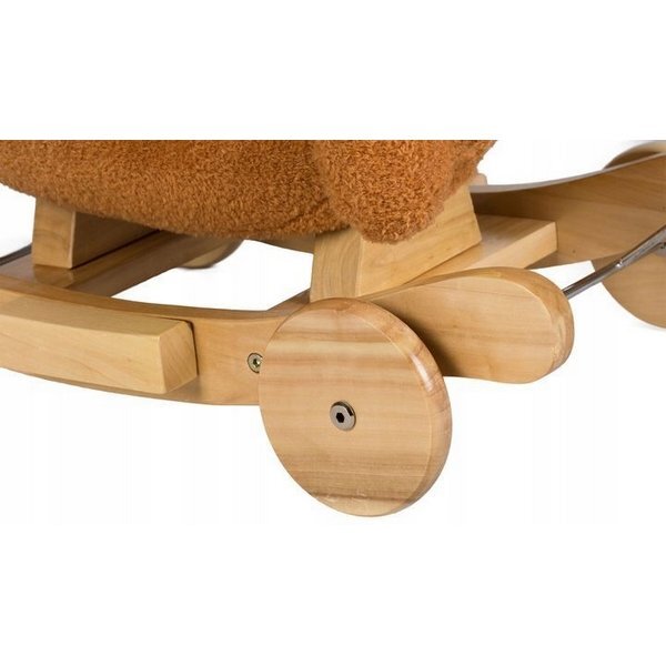 Ecotoys Balansoar cu roti catelus