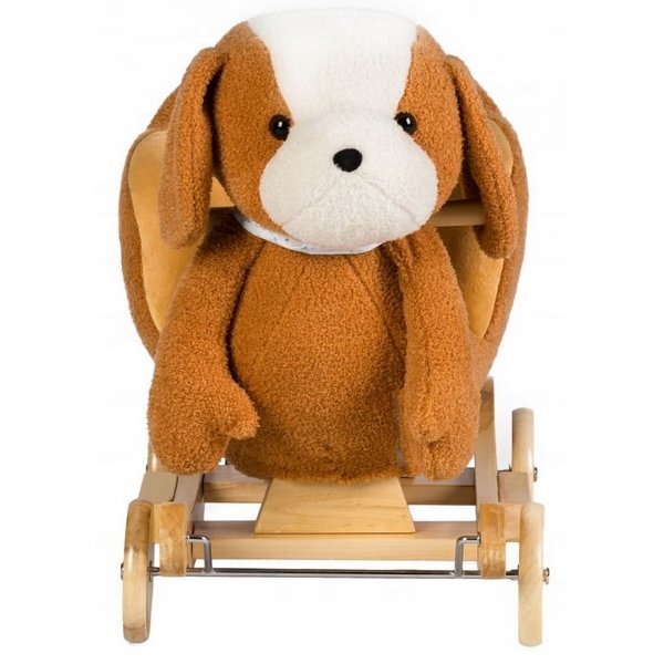 Ecotoys Balansoar cu roti catelus