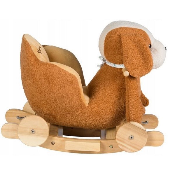 Ecotoys Balansoar cu roti catelus