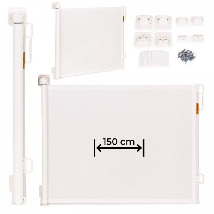 Ecotoys Bariera de siguranta 150 cm Bej