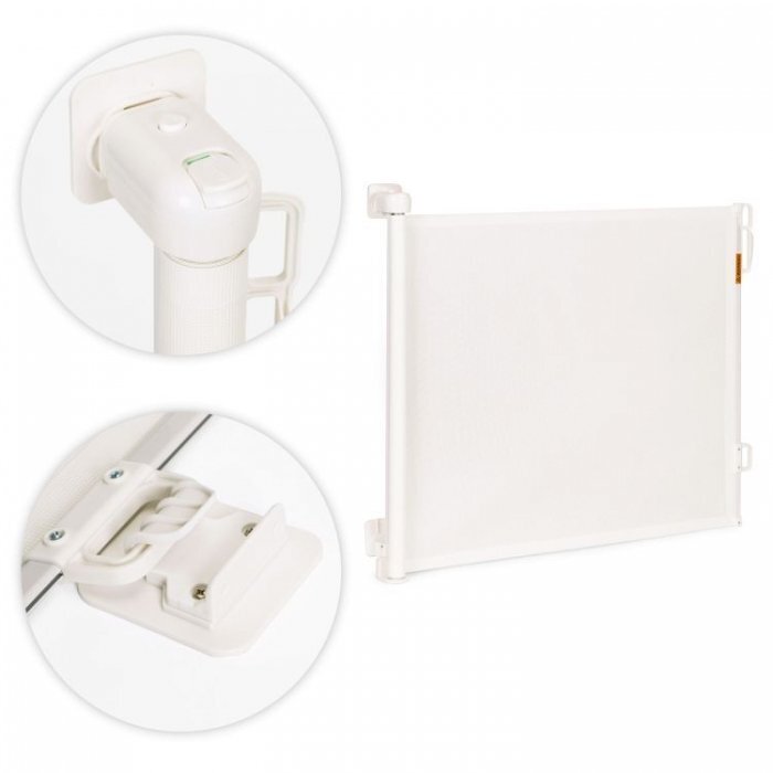 Ecotoys Bariera de siguranta 150 cm Bej