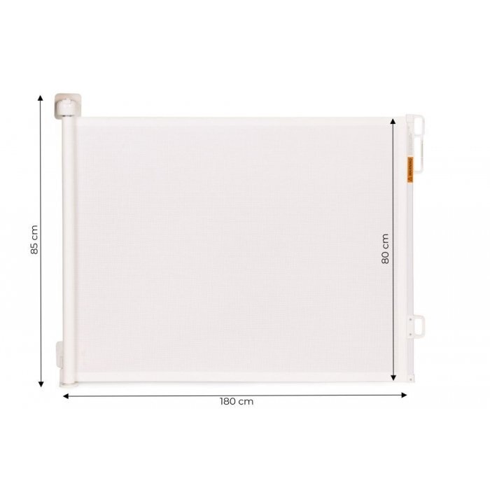 Ecotoys Bariera de siguranta 180 cm Bej