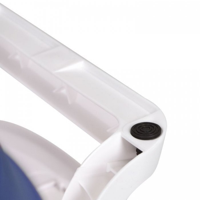 Ecotoys Cadita de baie cu dop de scurgere HA-B27 albastru